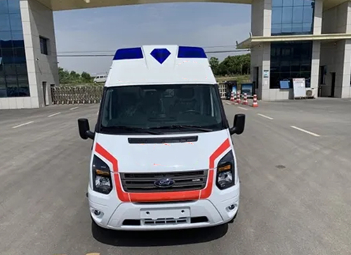 五台县长途救护车出租